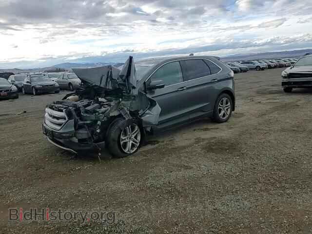2015 FORD EDGE - VIN: 2FMTK4K93FBB45305 - Фото 15