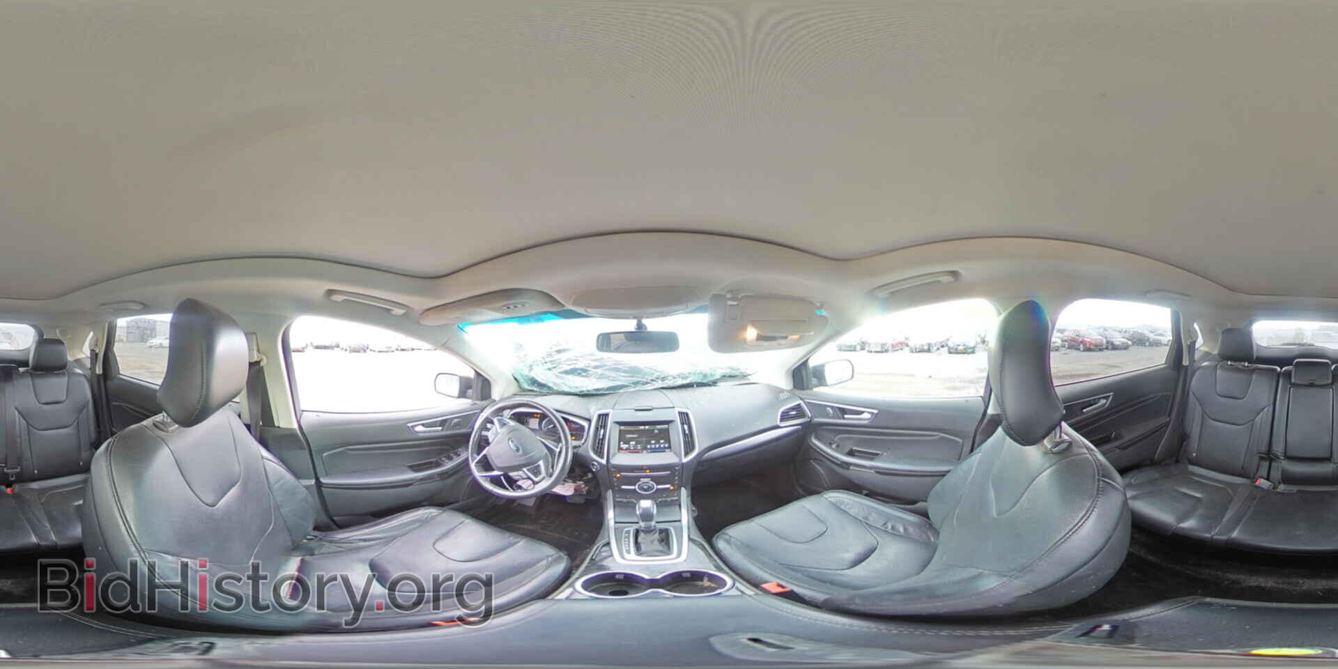 2015 FORD EDGE - VIN: 2FMTK4K93FBB45305 - Фото 16