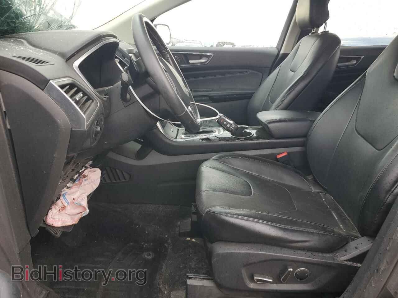 2015 FORD EDGE - VIN: 2FMTK4K93FBB45305 - Фото 7