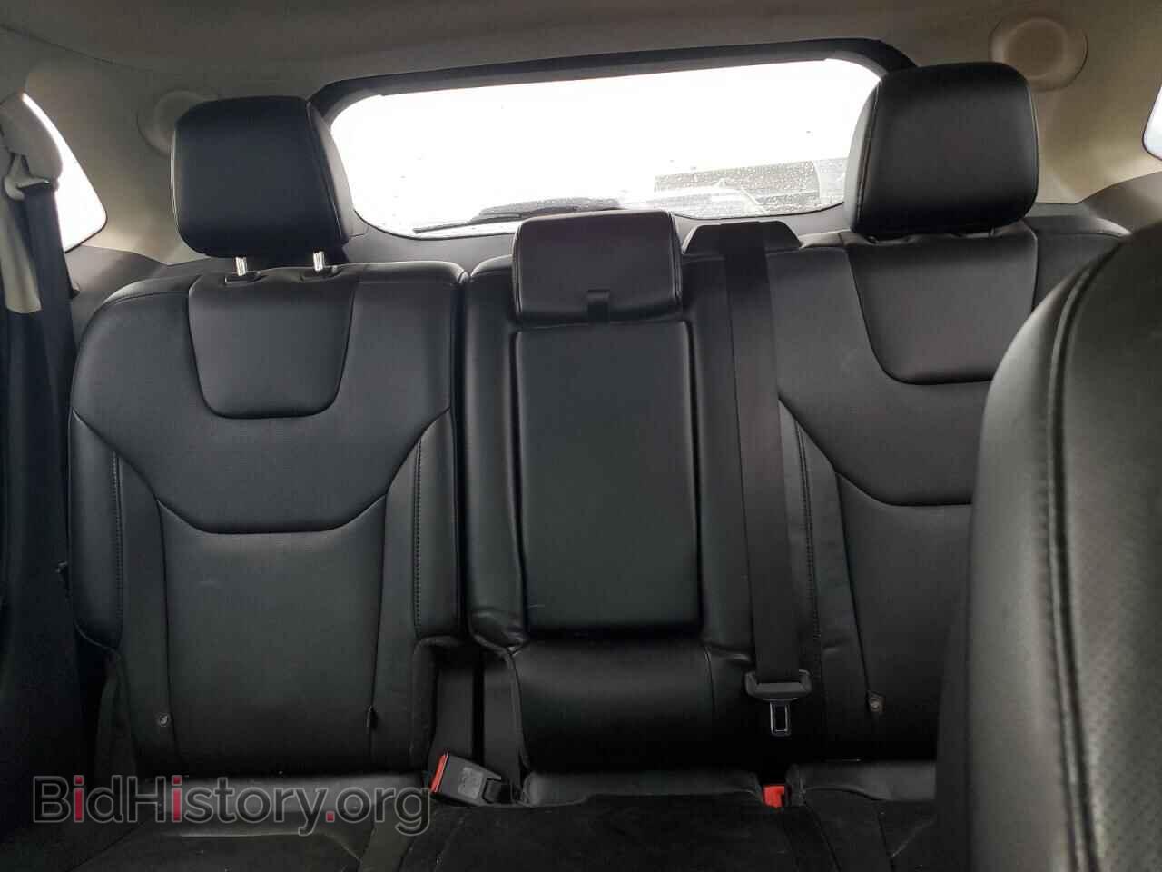 2015 FORD EDGE - VIN: 2FMTK4K93FBB45305 - Фото 10