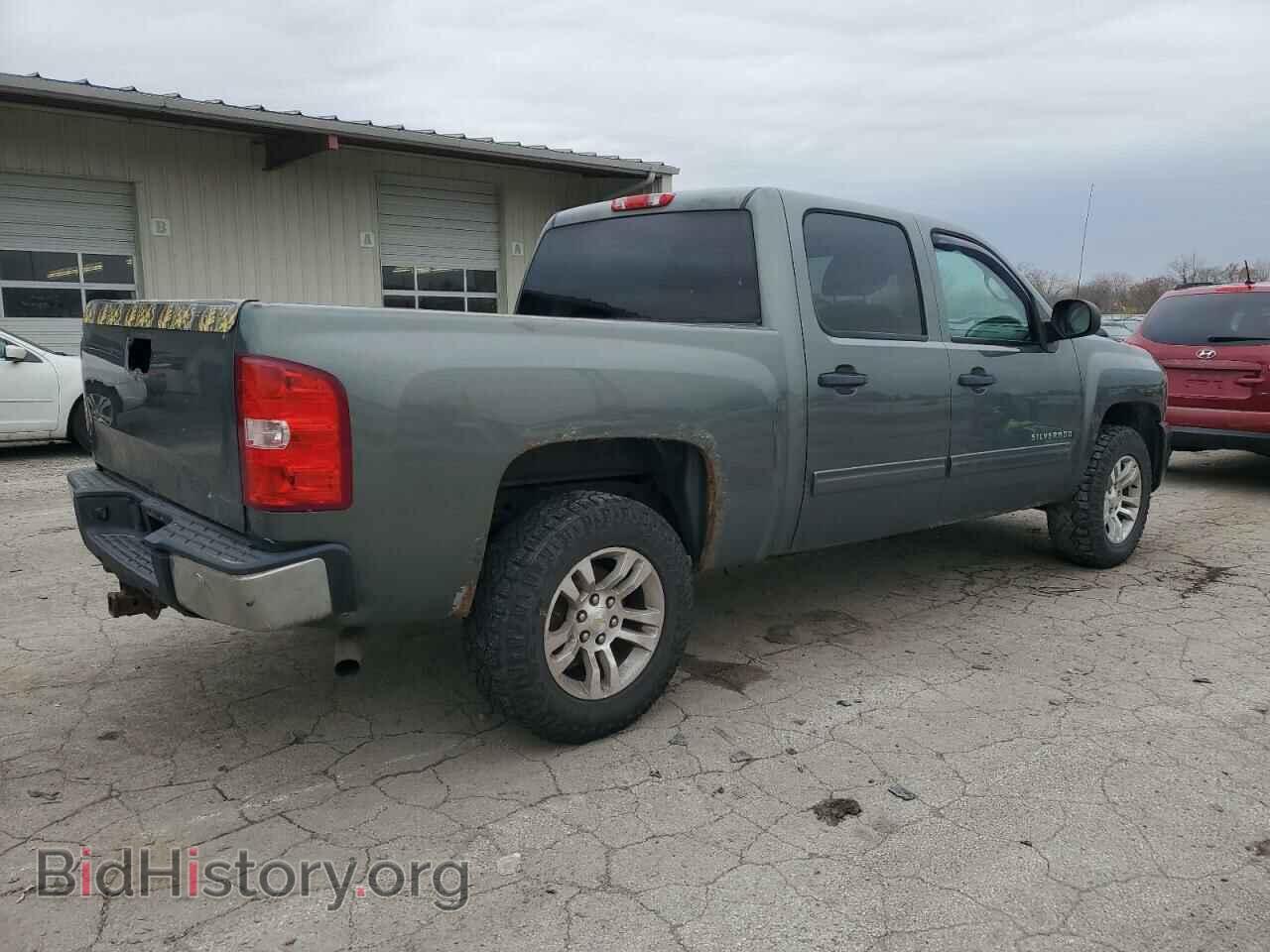 2011 CHEVROLET ALL Models - VIN: 3GCPKSE34BG275151 - Фото 3