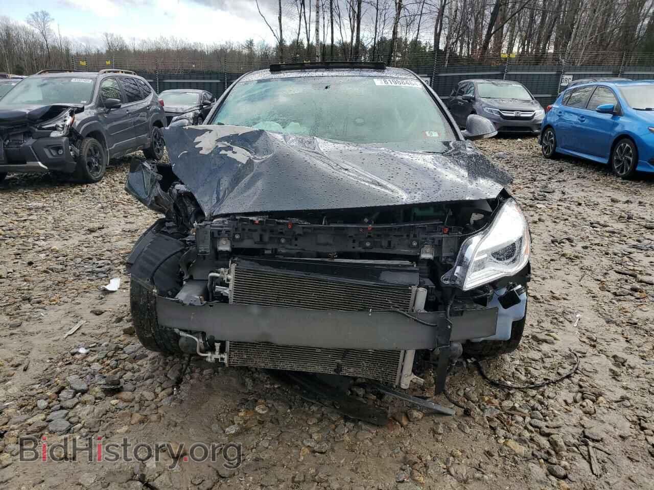 2015 BUICK REGAL - VIN: 2G4GK5EX0F9212807 - Фото 5