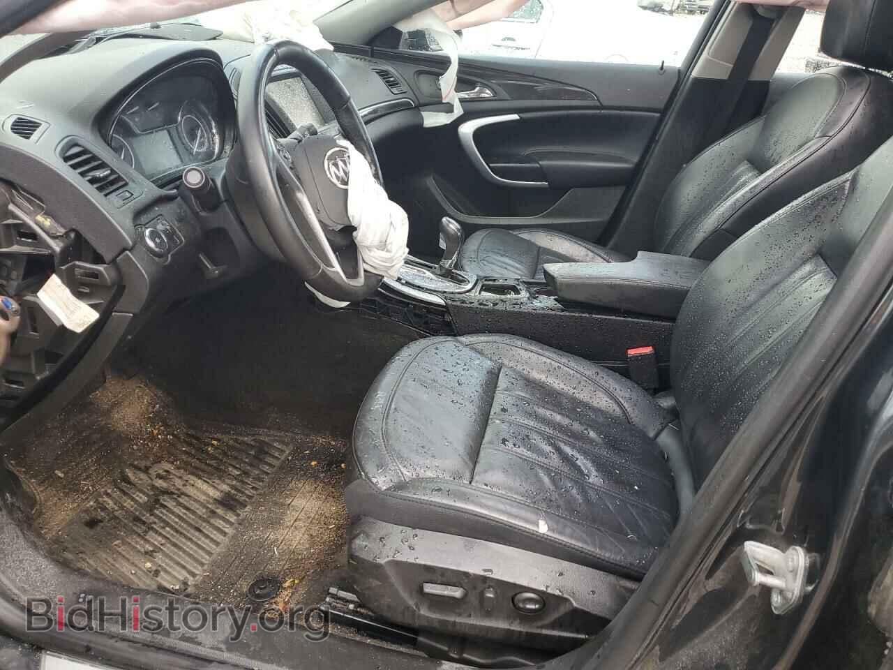 2015 BUICK REGAL - VIN: 2G4GK5EX0F9212807 - Фото 7