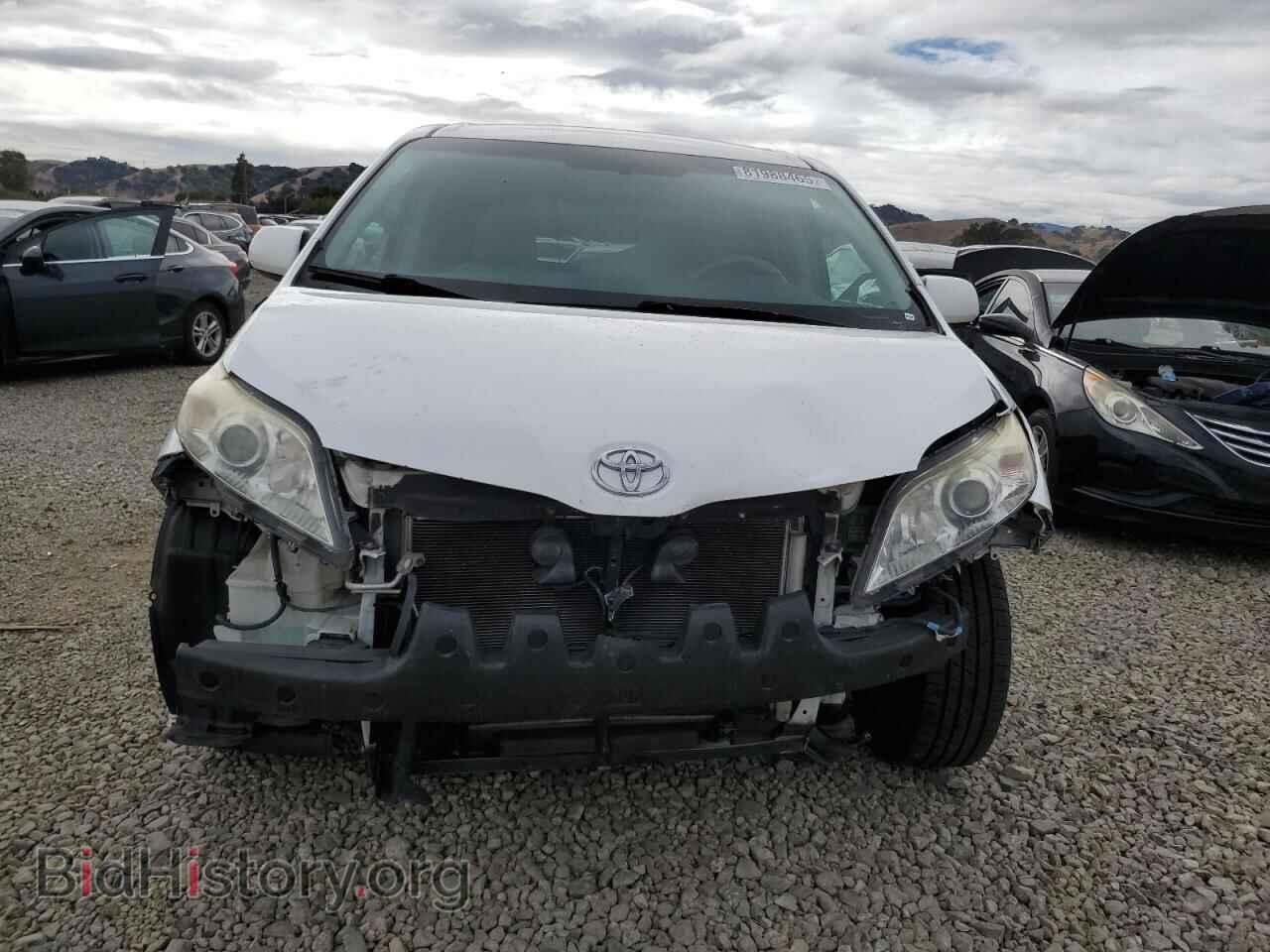 2012 TOYOTA SIENNA - VIN: 5TDKA3DC2CS014642 - Фото 5