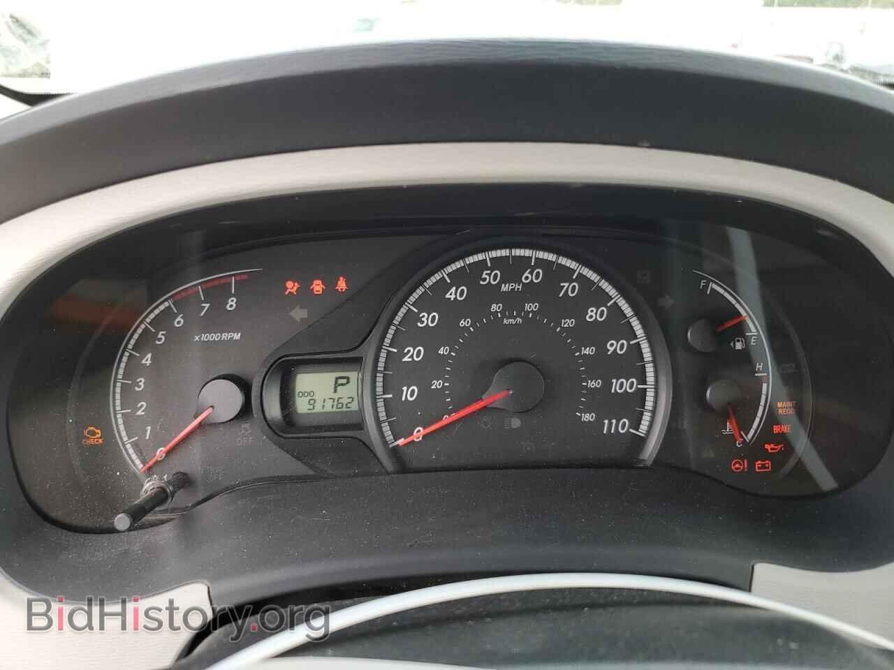2012 TOYOTA SIENNA - VIN: 5TDKA3DC2CS014642 - Фото 9