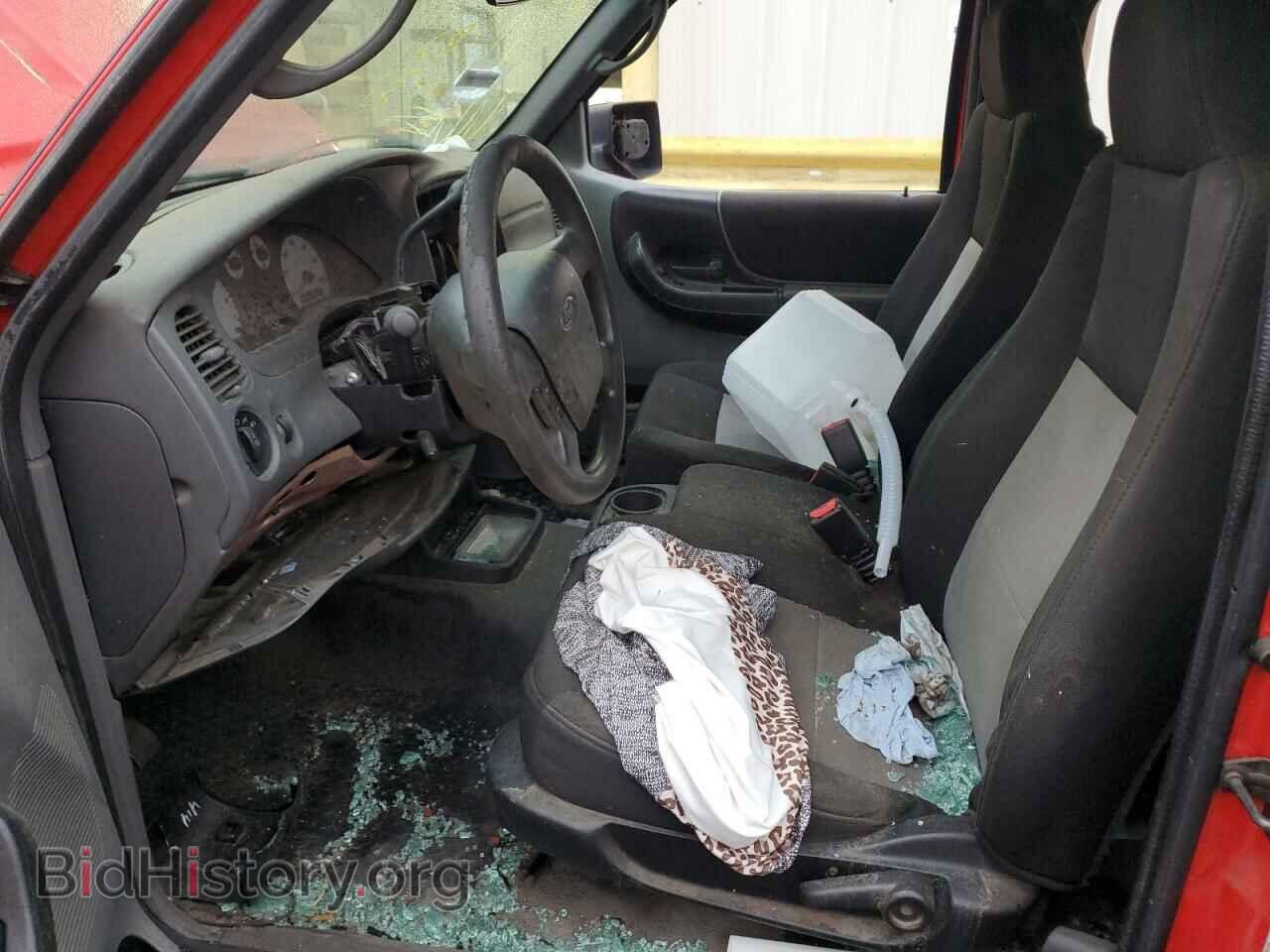 2009 FORD RANGER - VIN: 1FTYR44E19PA48357 - Фото 7