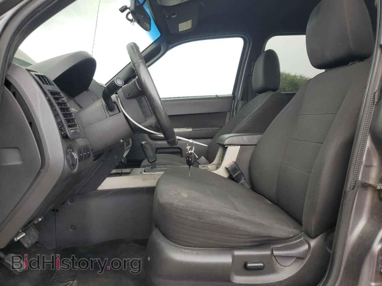 2010 FORD ESCAPE - VIN: 1FMCU0DG8AKA08308 - Фото 7