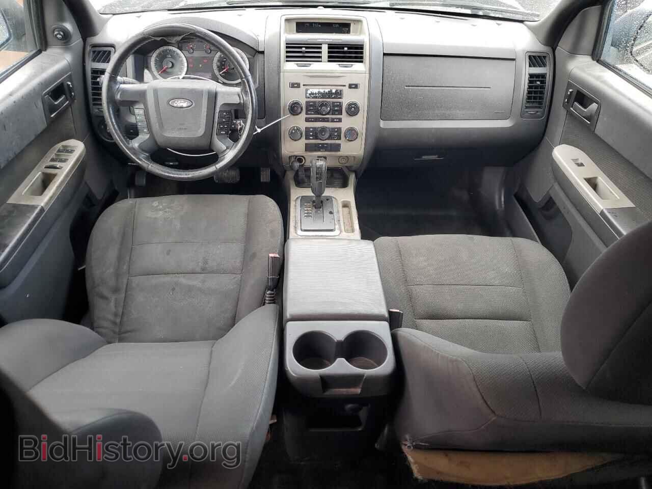 2010 FORD ESCAPE - VIN: 1FMCU0DG8AKA08308 - Фото 8