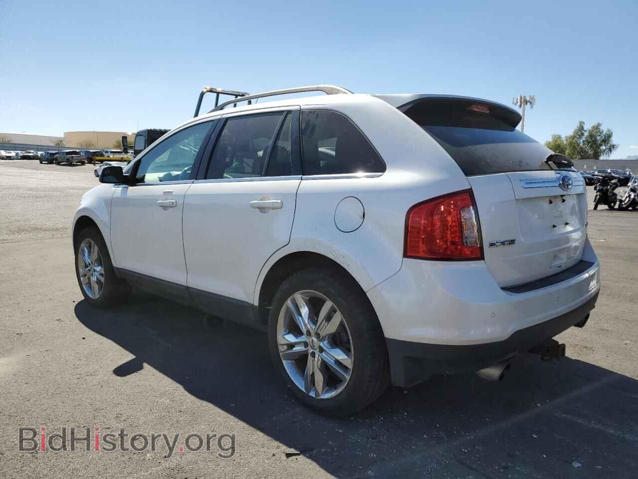 2012 FORD EDGE - VIN: 2FMDK3KC1CBA07610 - Photo 2