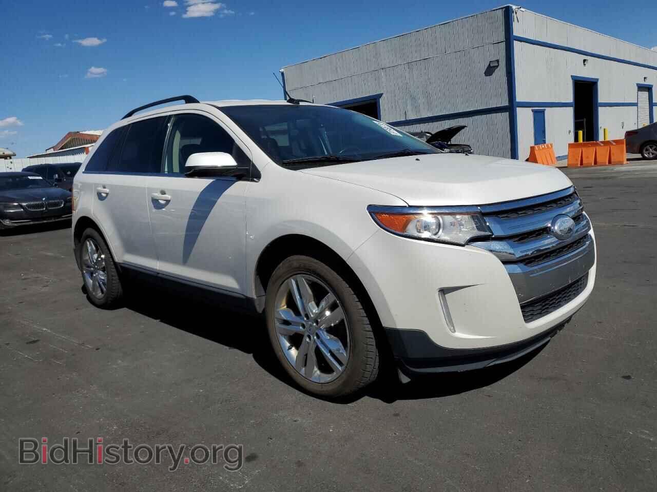 2012 FORD EDGE - VIN: 2FMDK3KC1CBA07610 - Photo 4