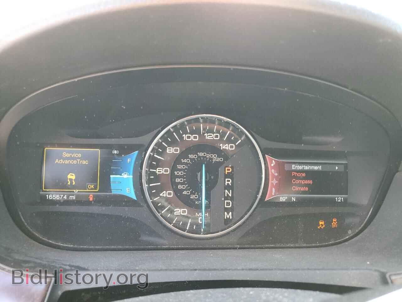 2012 FORD EDGE - VIN: 2FMDK3KC1CBA07610 - Photo 9