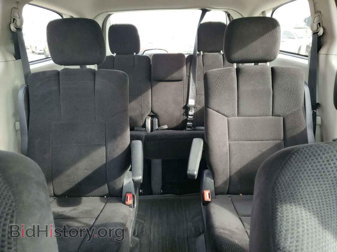 2013 DODGE CARAVAN - VIN: 2C4RDGCG5DR811494 - Photo 10