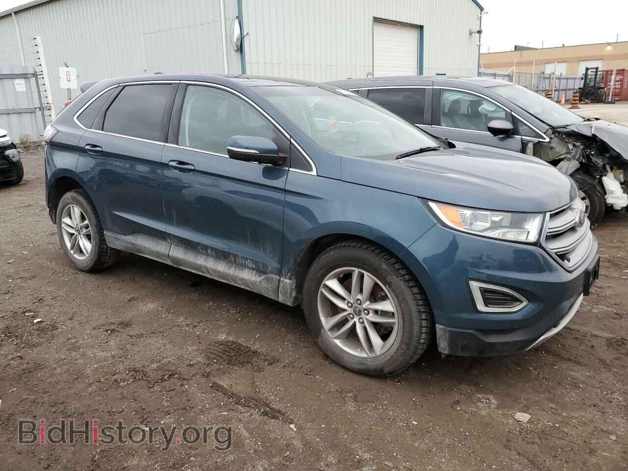 2016 FORD EDGE - VIN: 2FMPK4J92GBB28371 - Photo 4