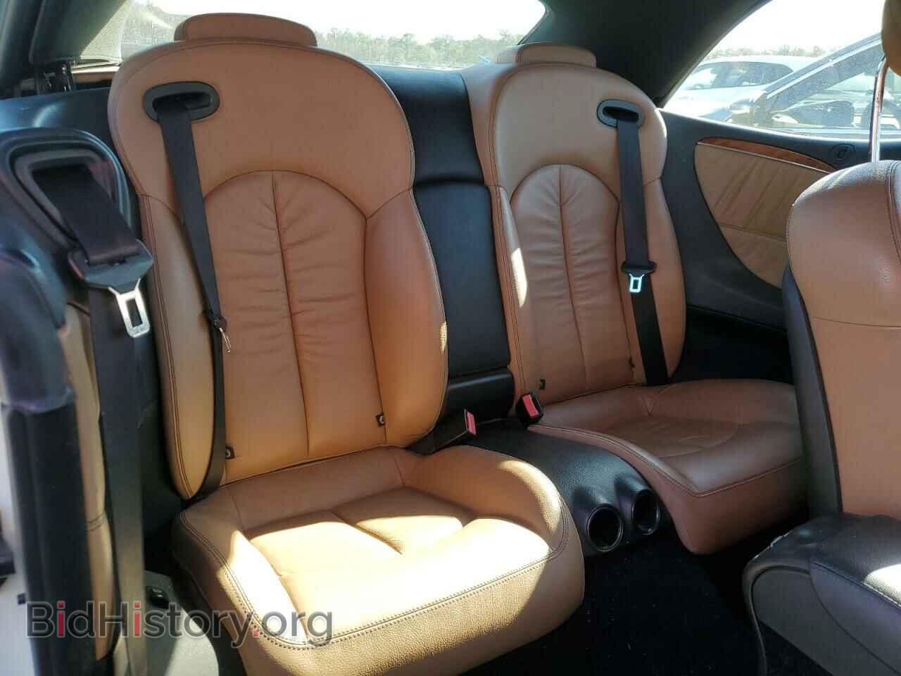 2008 MERCEDES-BENZ CLK-CLASS - VIN: WDBTK56F68F253444 - Фото 10