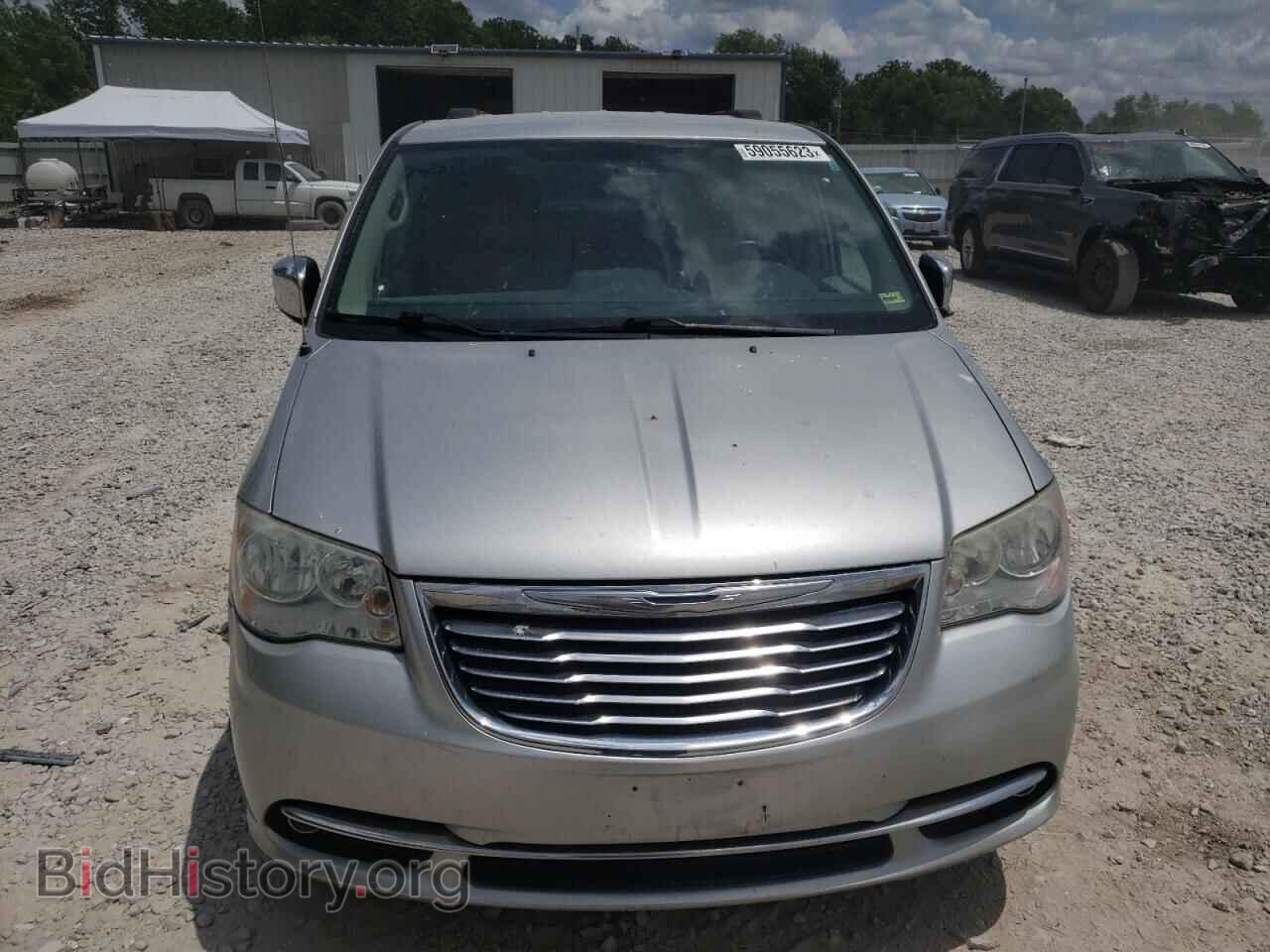 2011 CHRYSLER MINIVAN - VIN: 2A4RR8DG9BR633358 - Фото 5