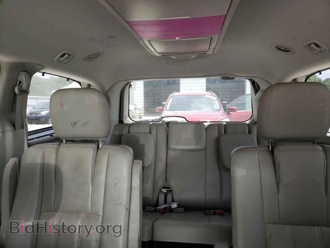 2011 CHRYSLER MINIVAN - VIN: 2A4RR8DG9BR633358 - Фото 10