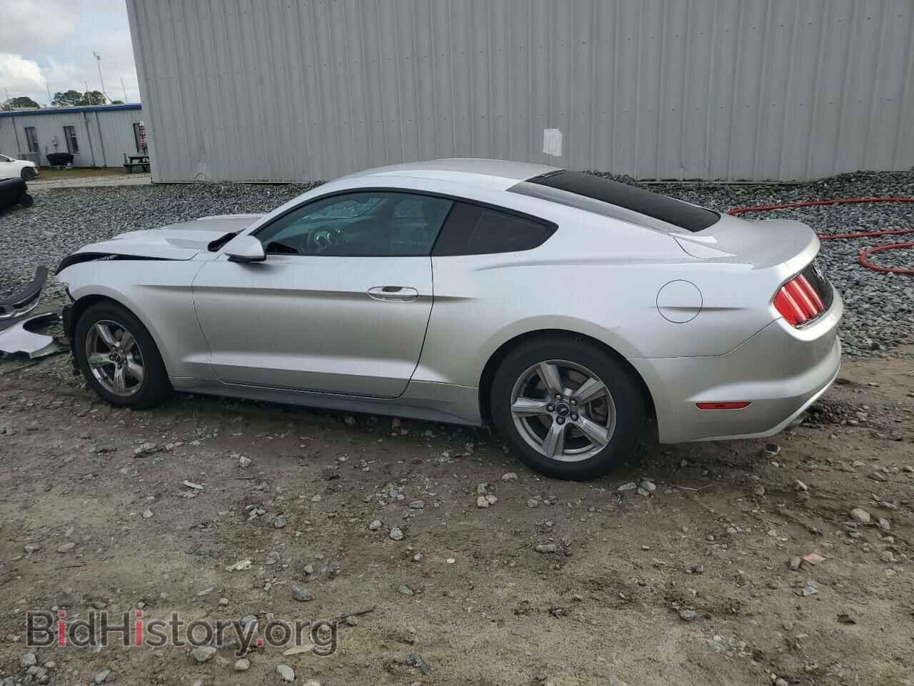 2016 FORD ALL Models - VIN: 1FA6P8AM7G5235715 - Фото 2