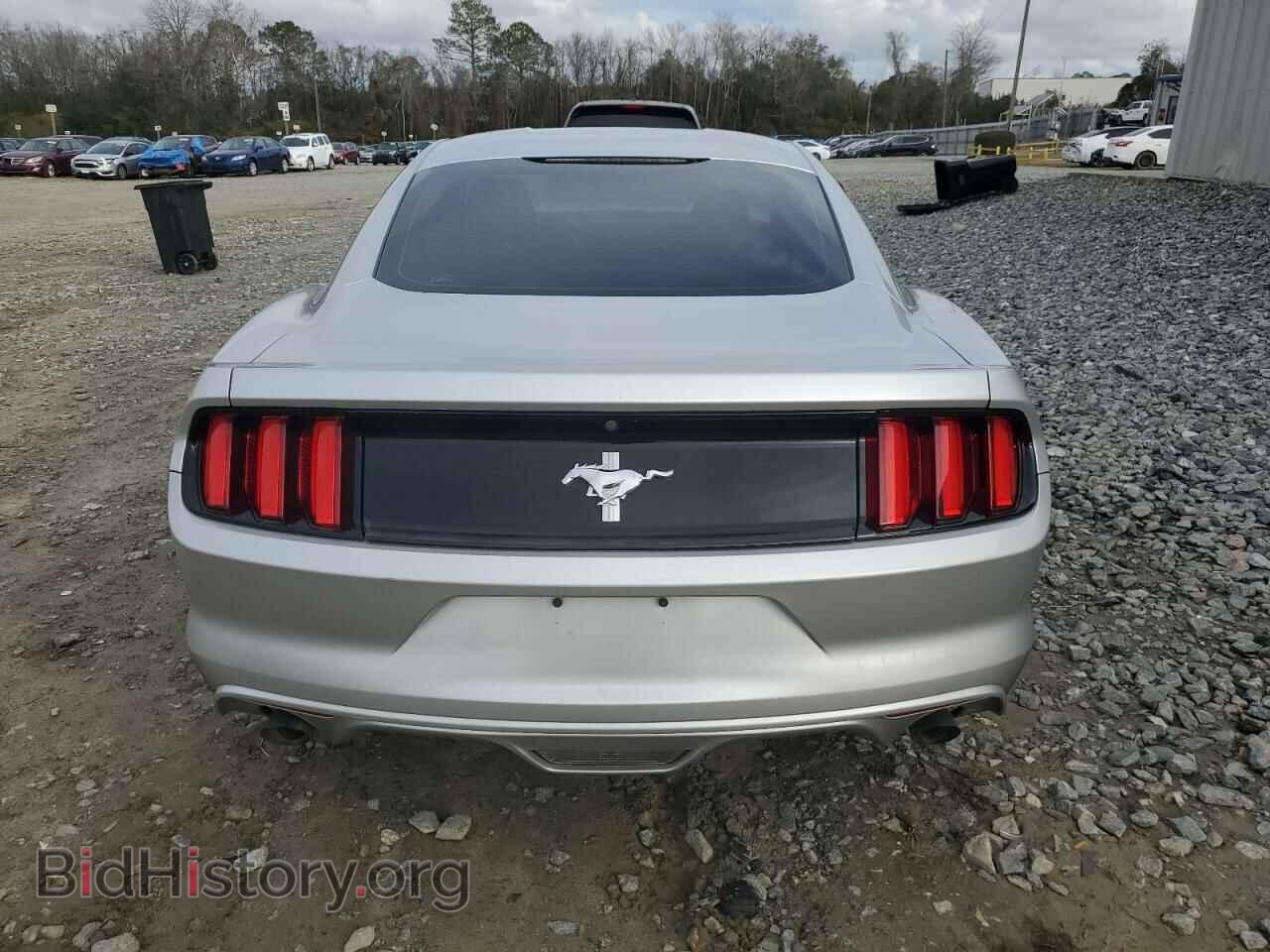 2016 FORD ALL Models - VIN: 1FA6P8AM7G5235715 - Фото 6