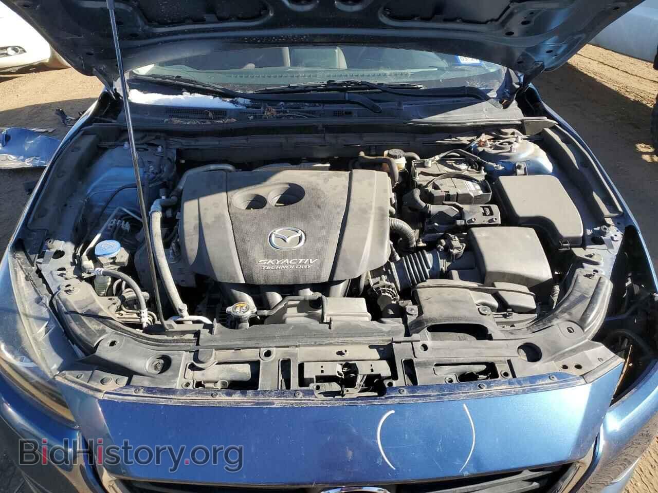 2017 MAZDA 3 - VIN: JM1BN1K78H1125988 - Фото 11