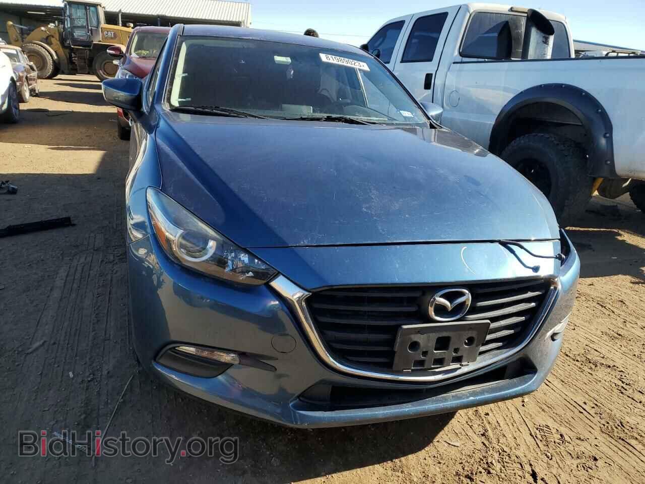 2017 MAZDA 3 - VIN: JM1BN1K78H1125988 - Фото 5