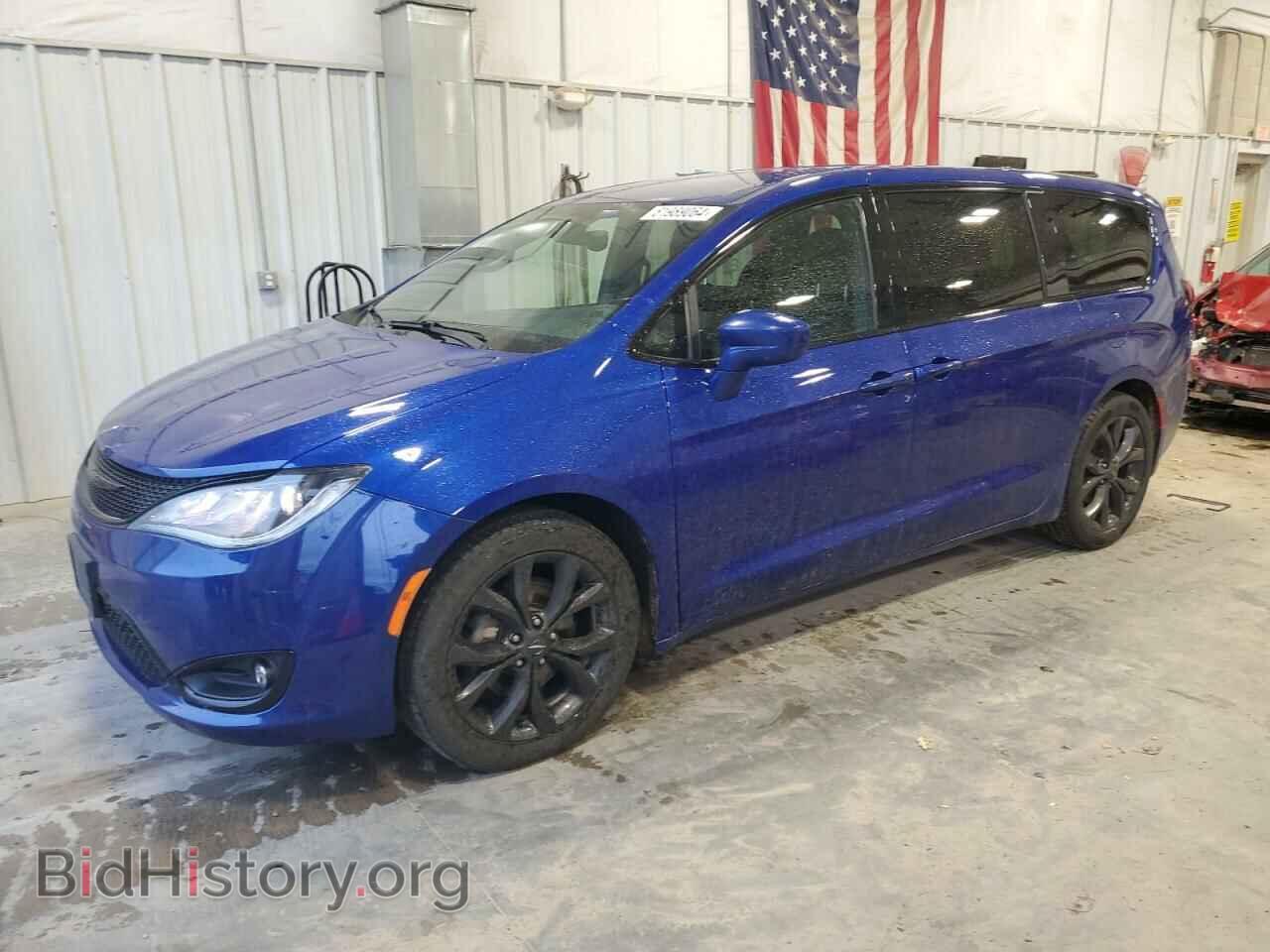 Photo 2C4RC1FG3KR537754 - CHRYSLER PACIFICA 2019