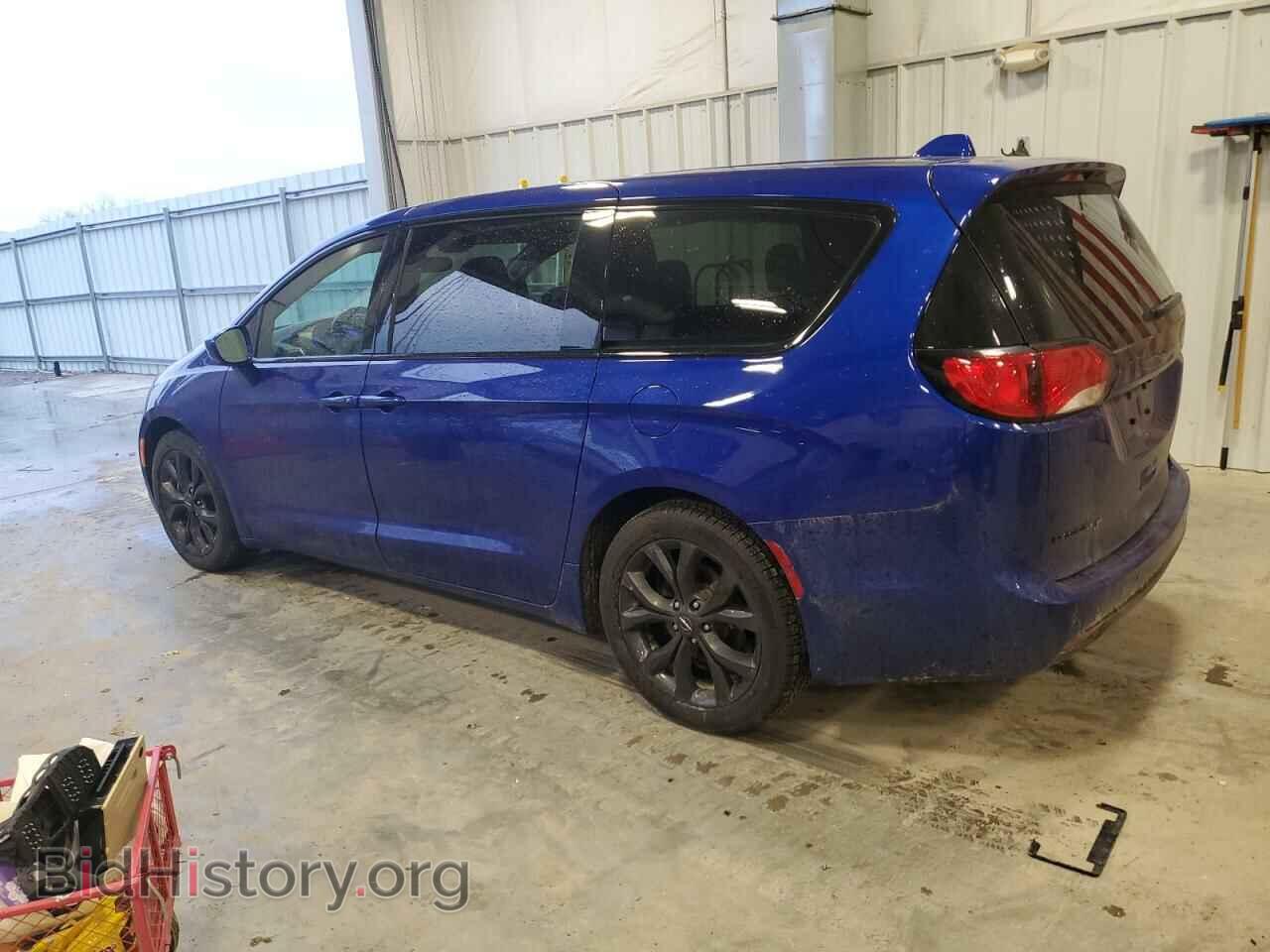 2019 CHRYSLER PACIFICA - VIN: 2C4RC1FG3KR537754 - Photo 2