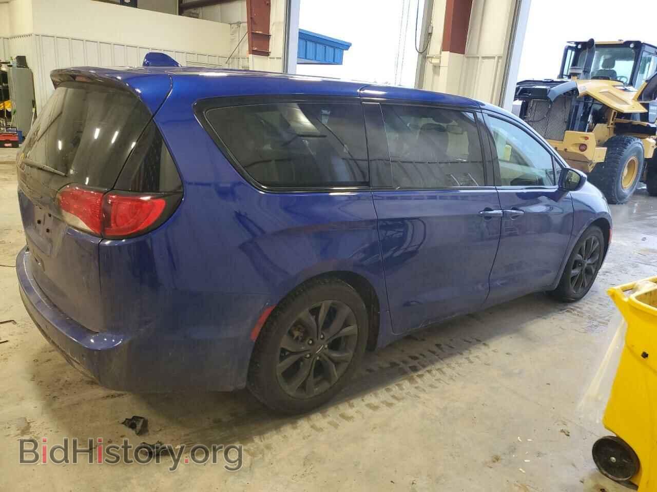 2019 CHRYSLER PACIFICA - VIN: 2C4RC1FG3KR537754 - Photo 3
