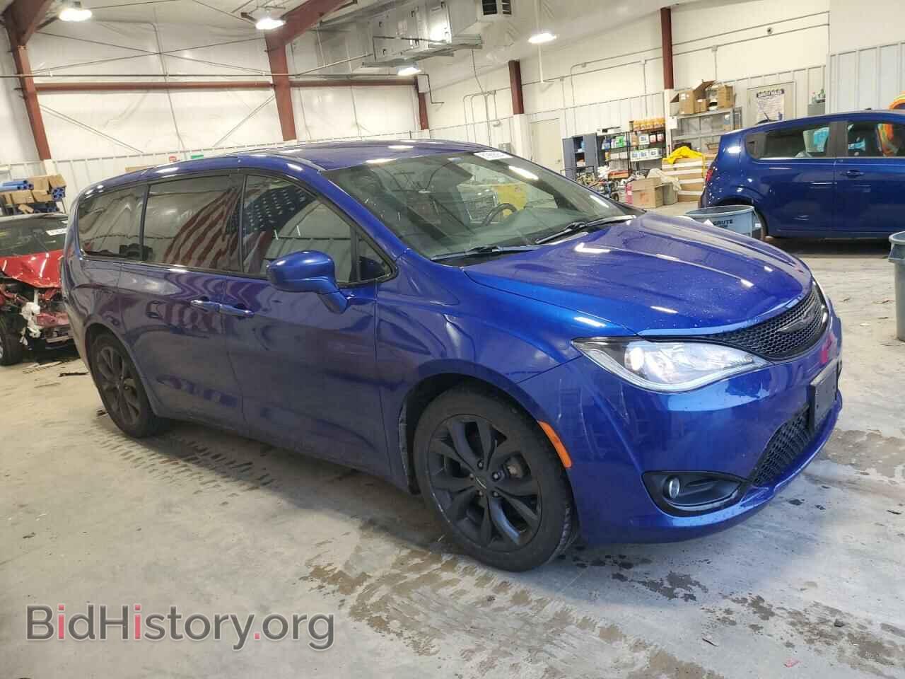 2019 CHRYSLER PACIFICA - VIN: 2C4RC1FG3KR537754 - Photo 4