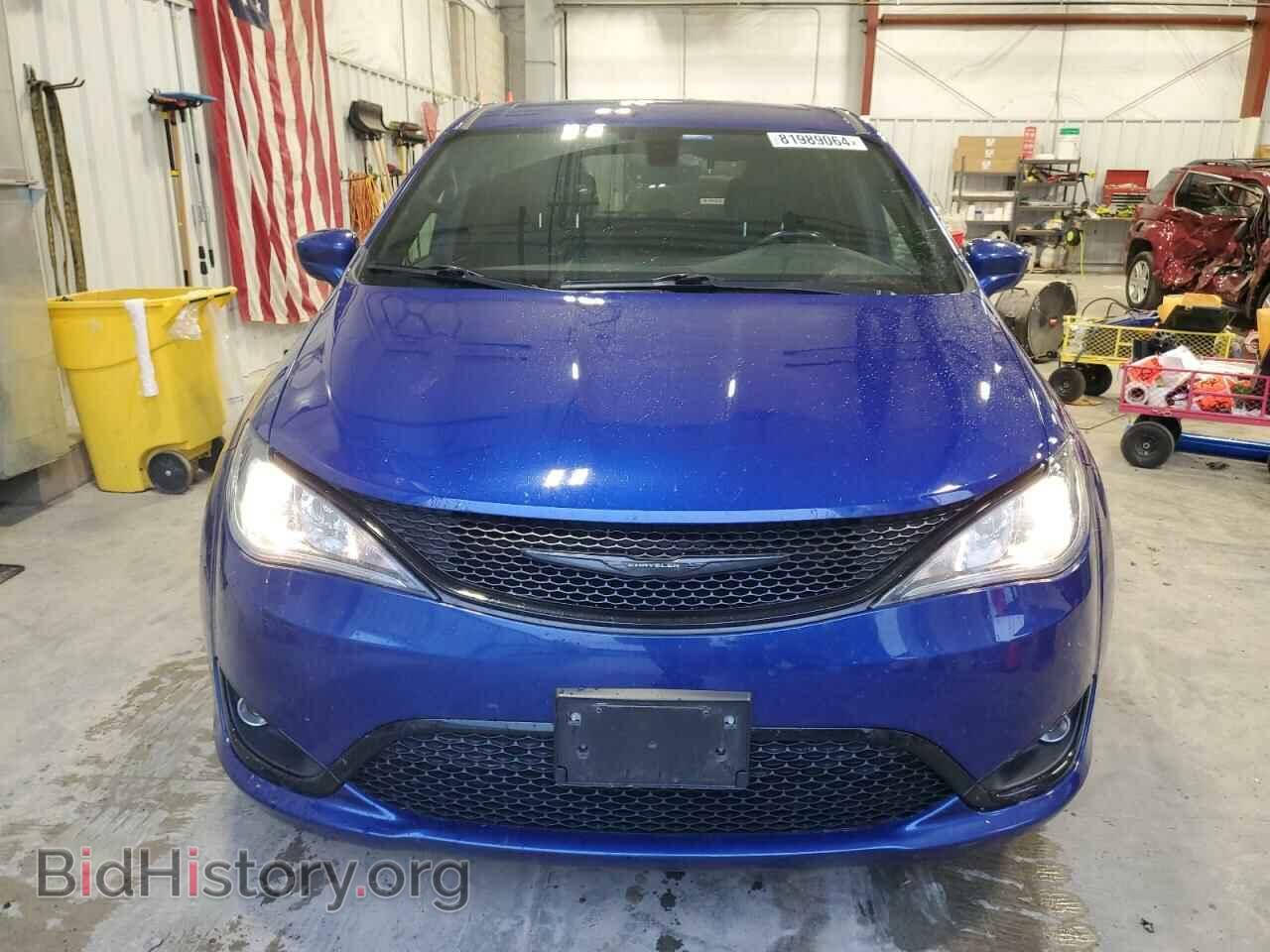2019 CHRYSLER PACIFICA - VIN: 2C4RC1FG3KR537754 - Photo 5