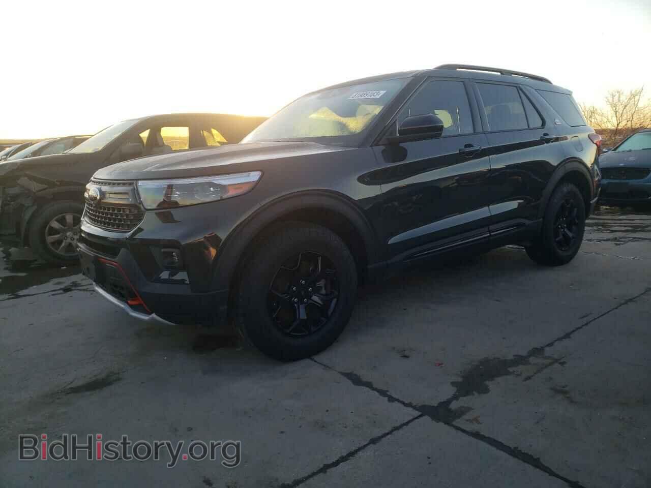 Фотография 1FMSK8JH5PGA08050 - FORD EXPLORER 2023