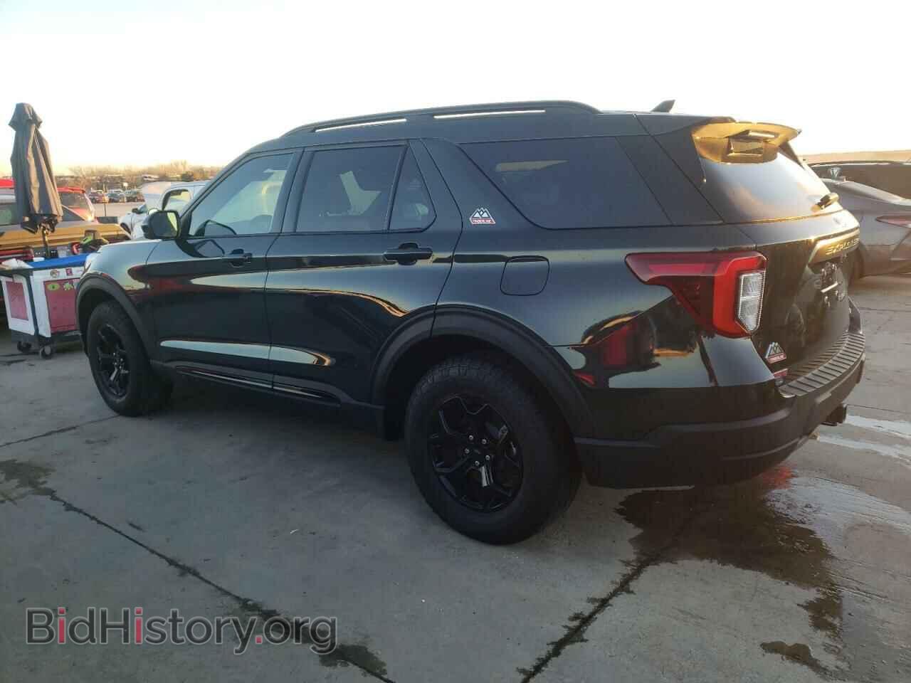 2023 FORD EXPLORER - VIN: 1FMSK8JH5PGA08050 - Photo 2