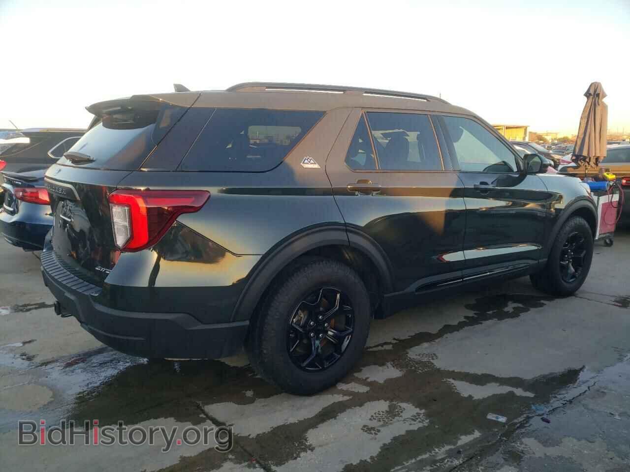 2023 FORD EXPLORER - VIN: 1FMSK8JH5PGA08050 - Photo 3