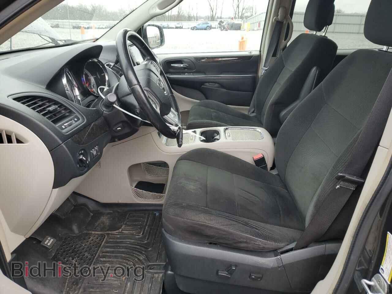 2012 DODGE CARAVAN - VIN: 2C4RDGDGXCR123066 - Фото 7