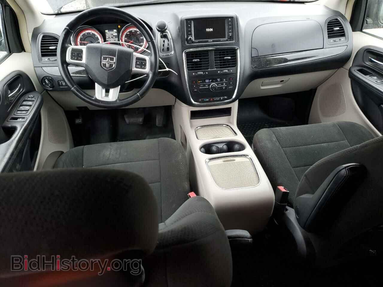 2012 DODGE CARAVAN - VIN: 2C4RDGDGXCR123066 - Фото 8