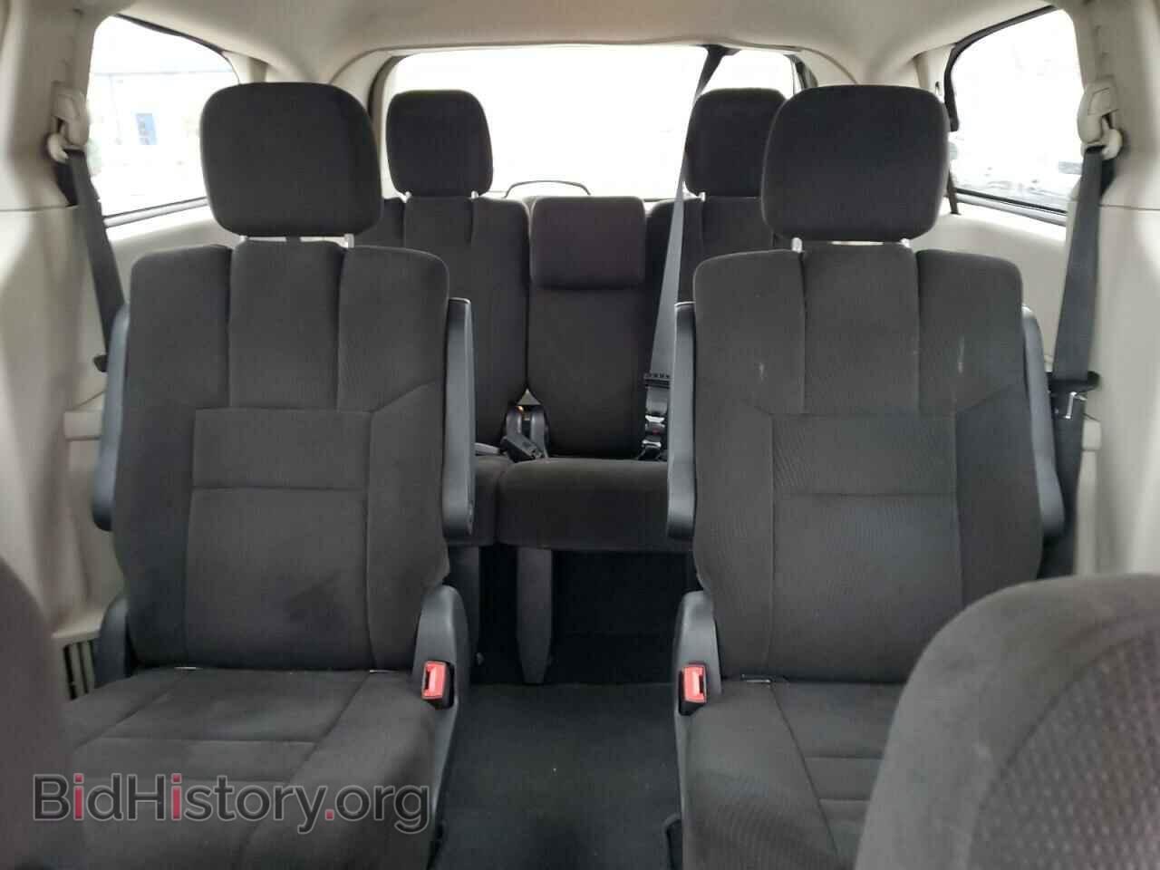 2012 DODGE CARAVAN - VIN: 2C4RDGDGXCR123066 - Фото 10