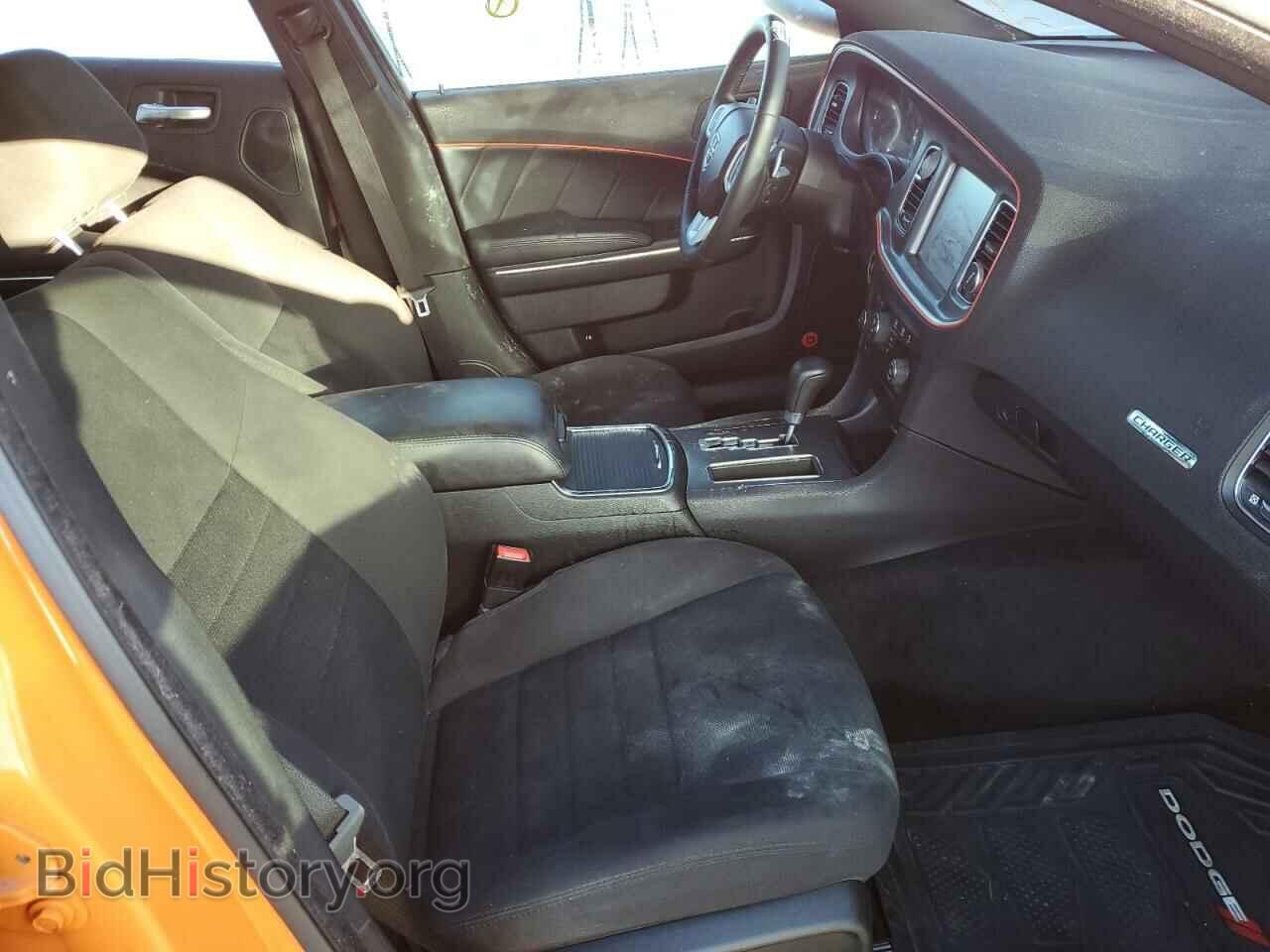 2014 DODGE CHARGER - VIN: 2C3CDXCT7EH162649 - Фото 7