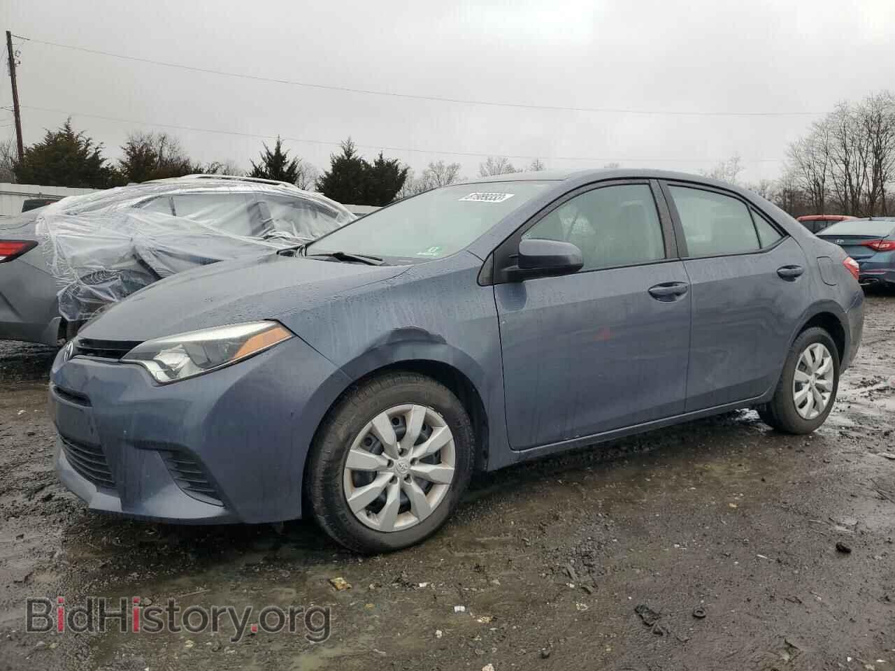 Фотография 2T1BURHE8EC117226 - TOYOTA COROLLA 2014