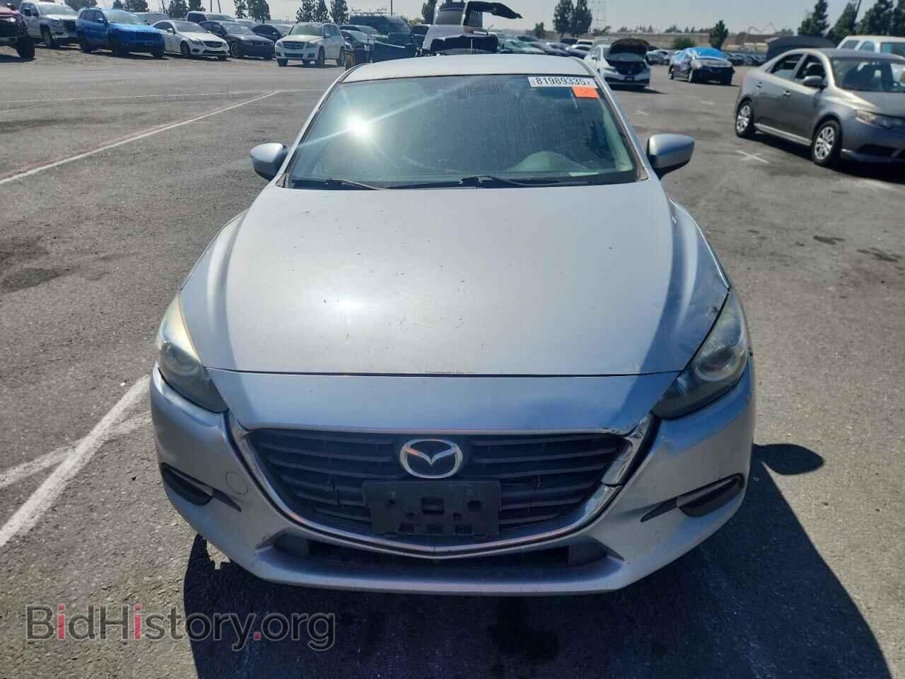 2017 MAZDA 3 - VIN: 3MZBN1K70HM114015 - Фото 5