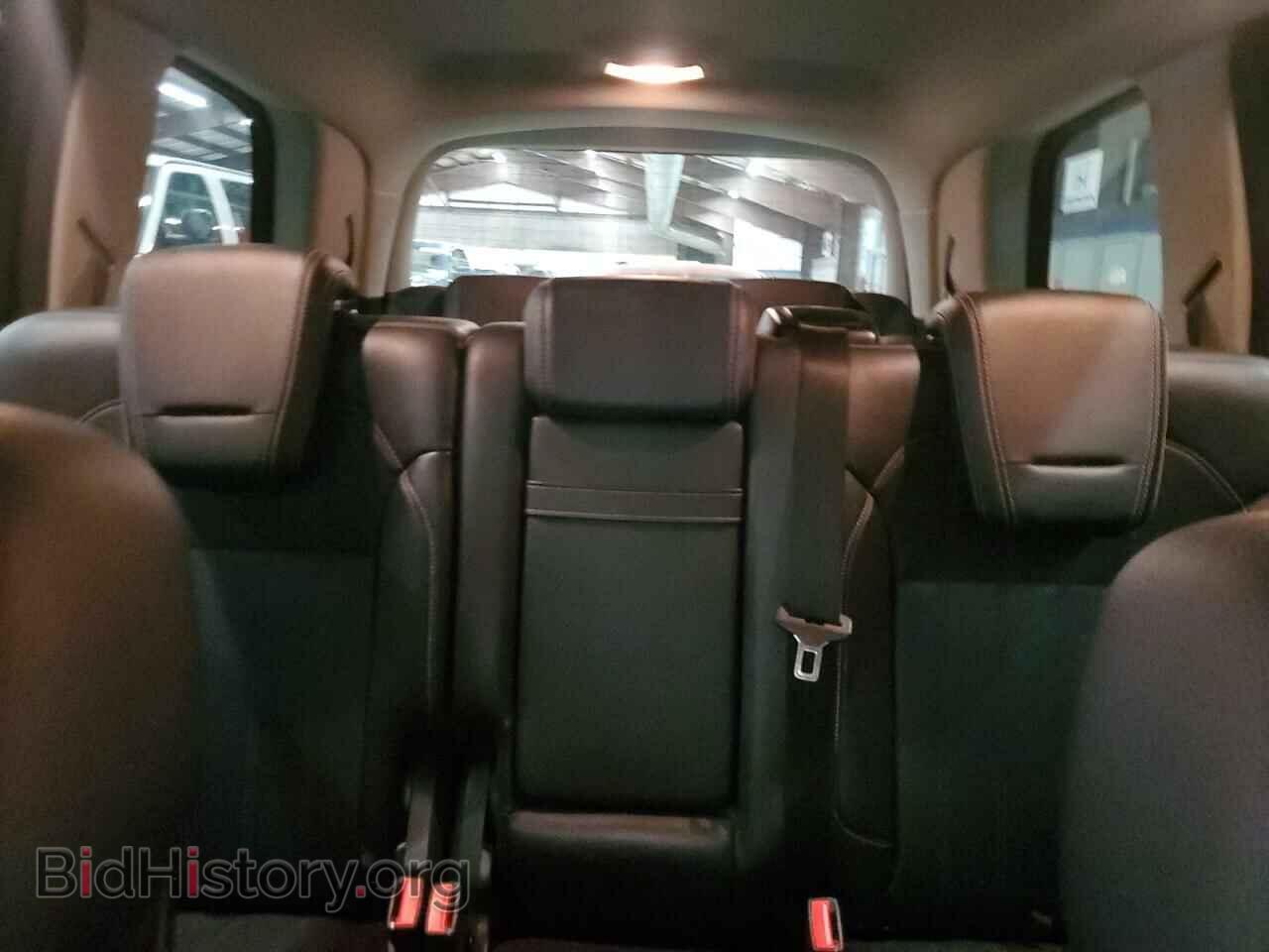 2015 MERCEDES-BENZ GL-CLASS - VIN: 4JGDF6EE2FA530766 - Фото 10