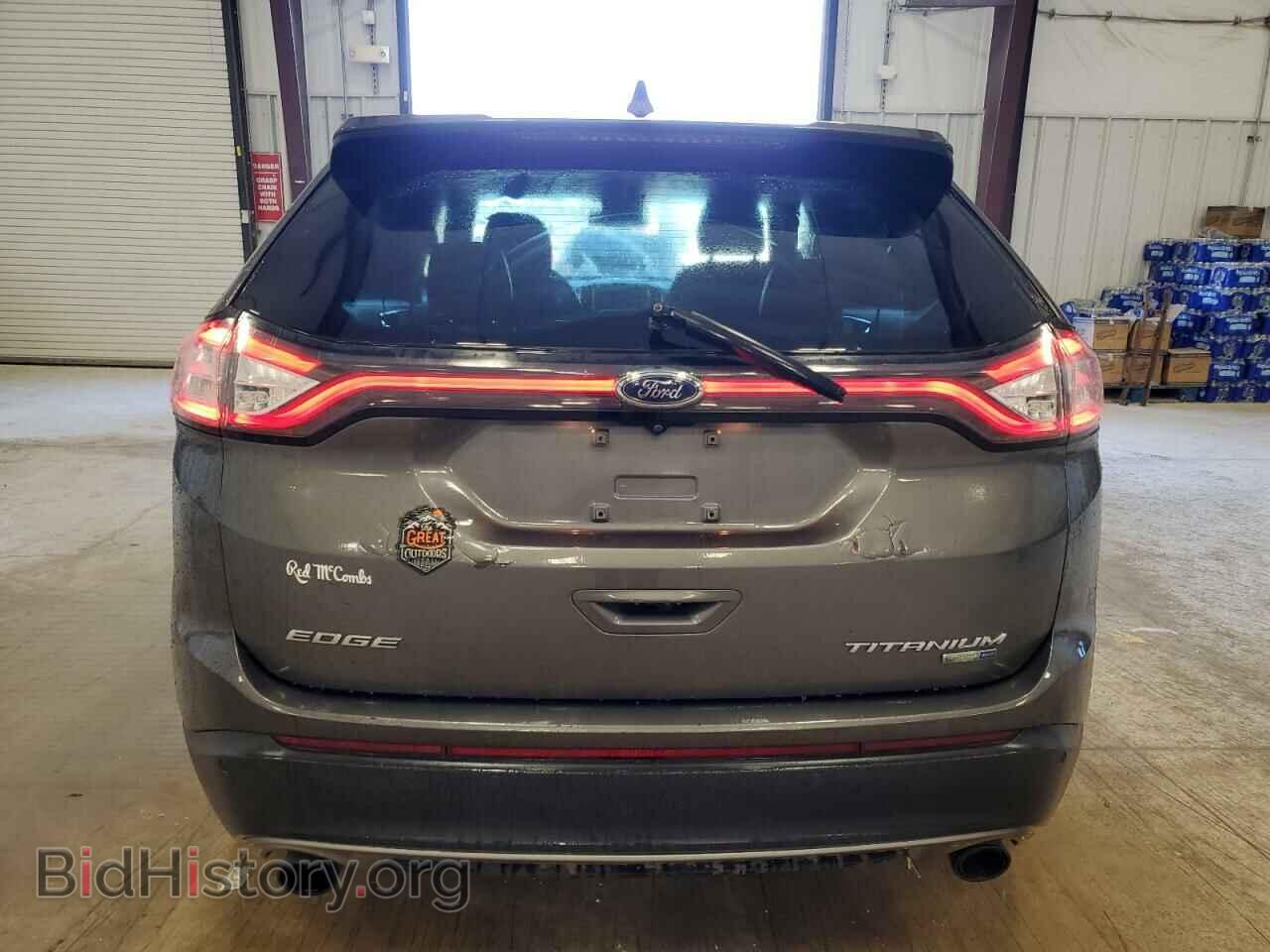 2018 FORD EDGE - VIN: 2FMPK3K96JBB44847 - Photo 6