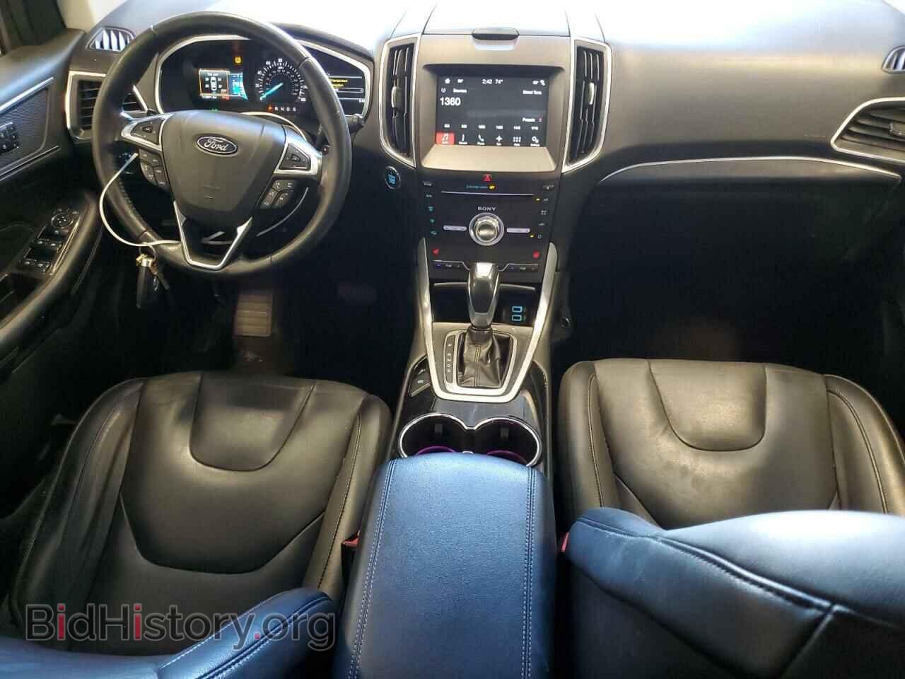 2018 FORD EDGE - VIN: 2FMPK3K96JBB44847 - Photo 8