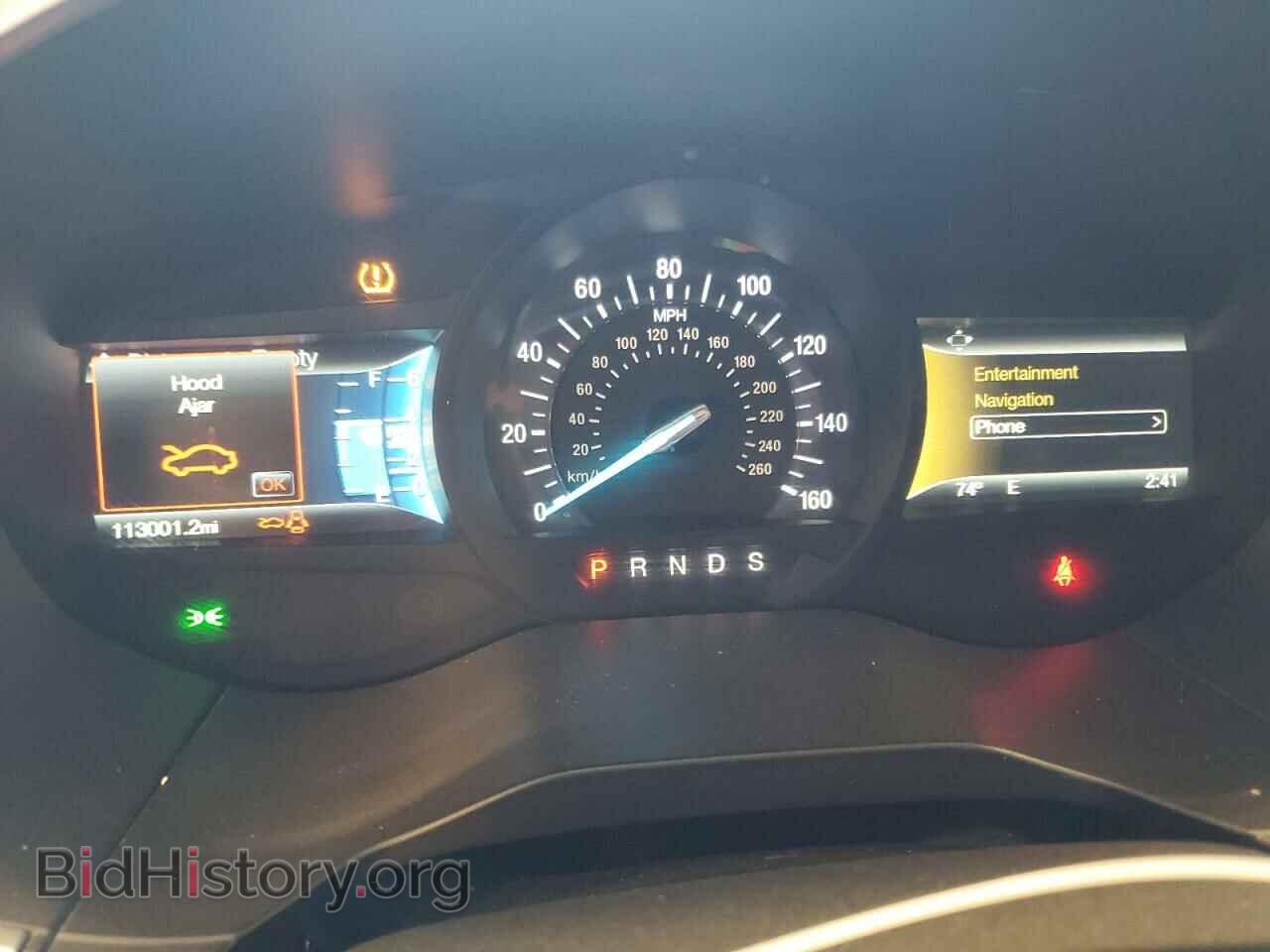 2018 FORD EDGE - VIN: 2FMPK3K96JBB44847 - Photo 9