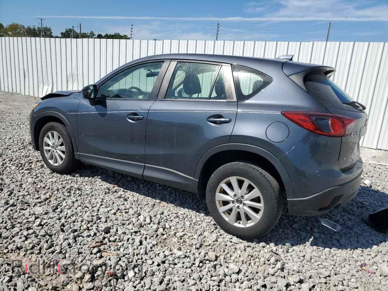2013 MAZDA CX-5 - VIN: JM3KE2BE5D0131419 - Фото 2