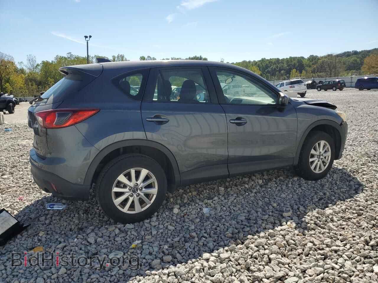 2013 MAZDA CX-5 - VIN: JM3KE2BE5D0131419 - Фото 3