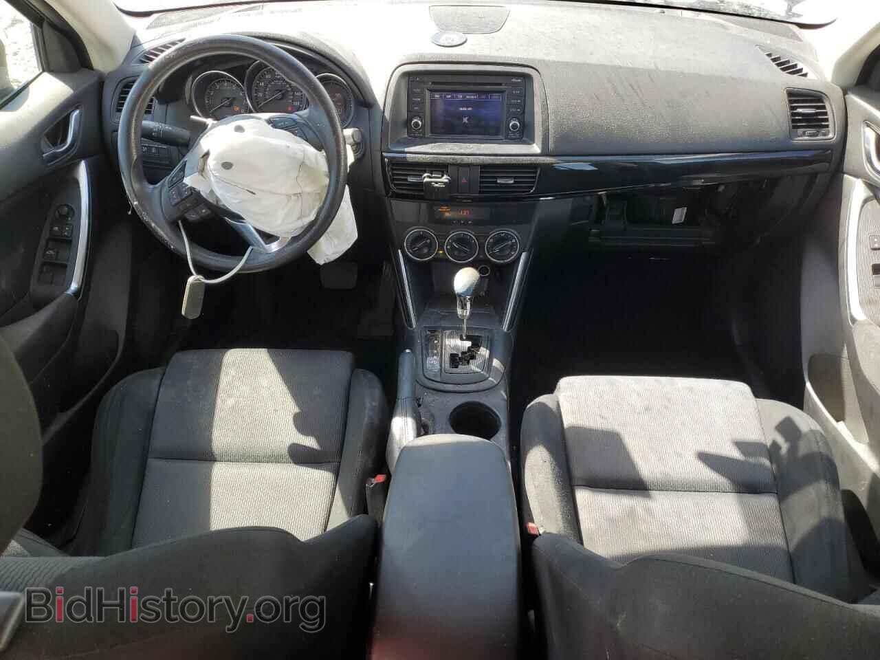 2013 MAZDA CX-5 - VIN: JM3KE2BE5D0131419 - Фото 8