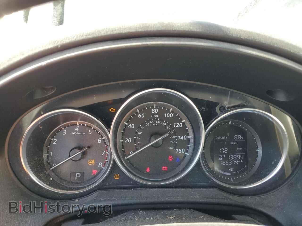 2013 MAZDA CX-5 - VIN: JM3KE2BE5D0131419 - Фото 9