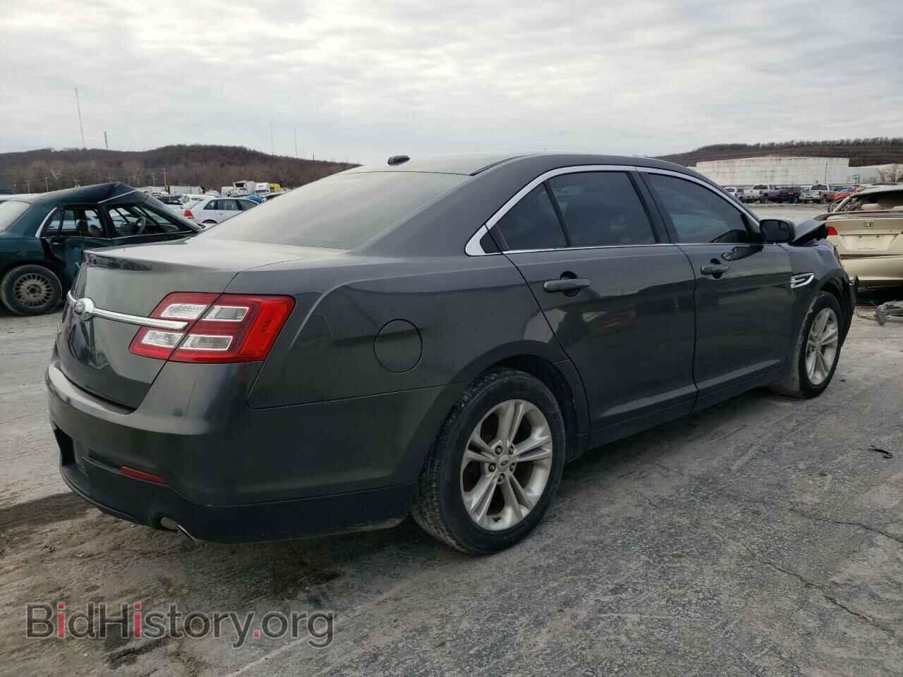 2019 FORD TAURUS - VIN: 1FAHP2D85KG117535 - Фото 3