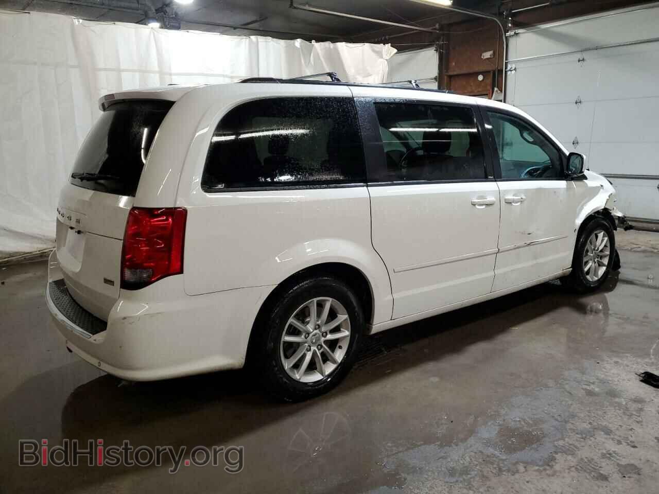 2013 DODGE CARAVAN - VIN: 2C4RDGCG2DR771066 - Фото 3