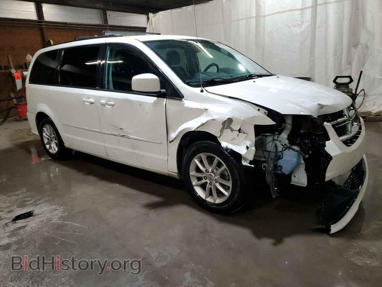 2013 DODGE CARAVAN - VIN: 2C4RDGCG2DR771066 - Фото 4