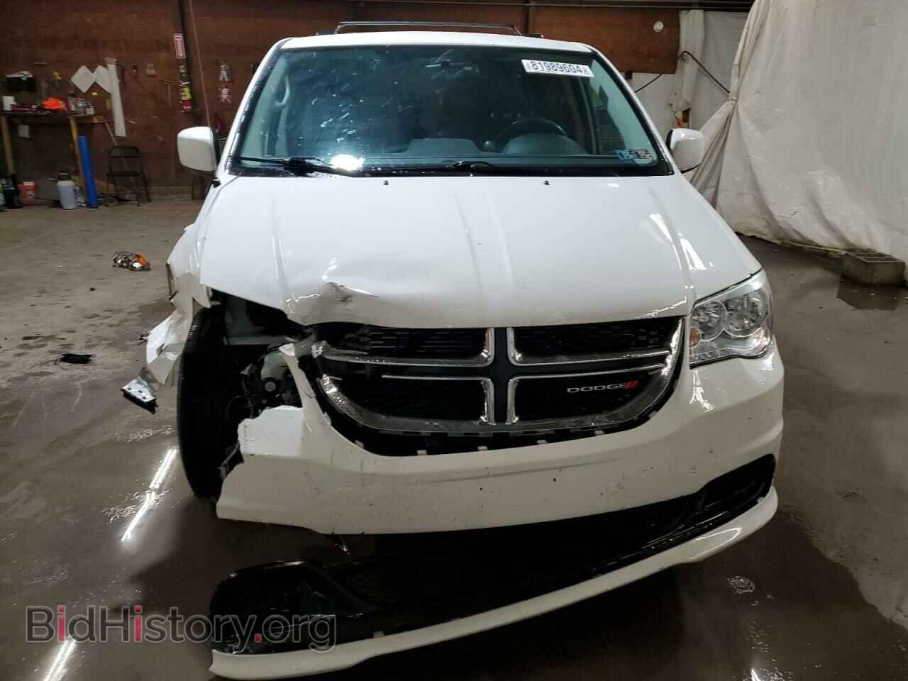 2013 DODGE CARAVAN - VIN: 2C4RDGCG2DR771066 - Фото 5